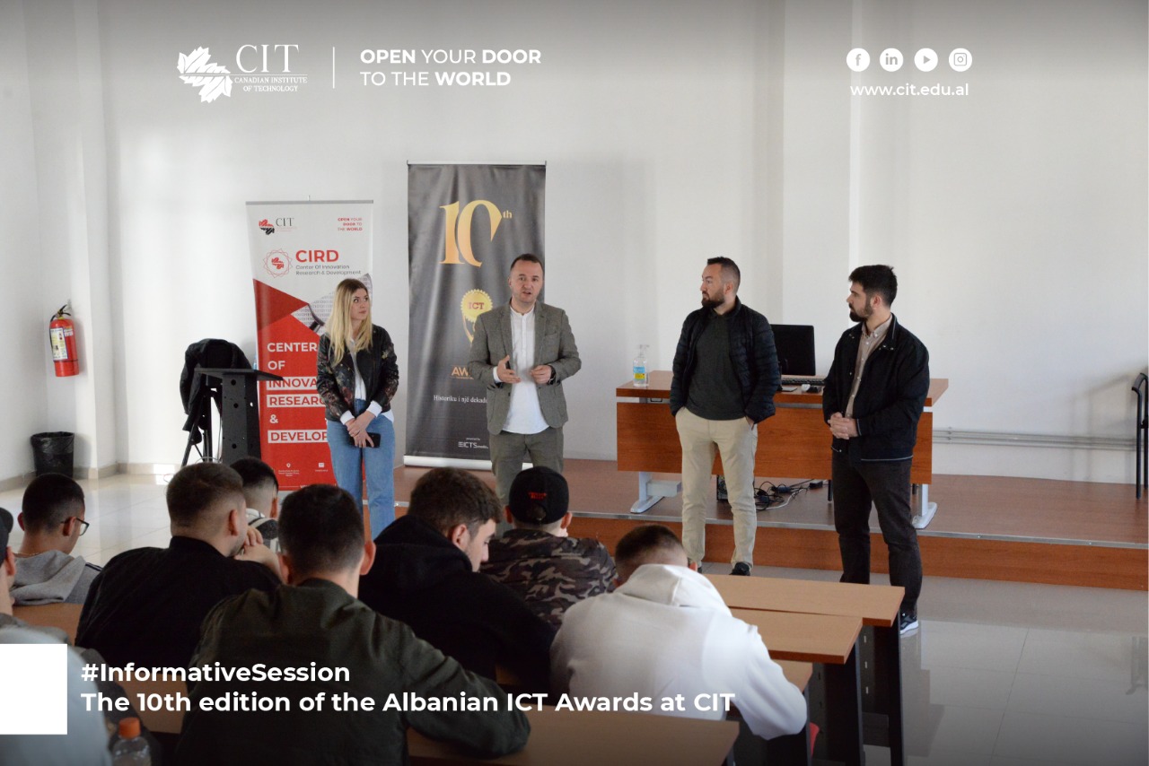 Albanian ICT Awards