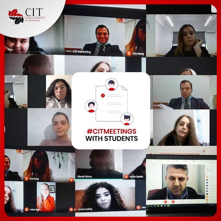 CIT kujdeset per studentet