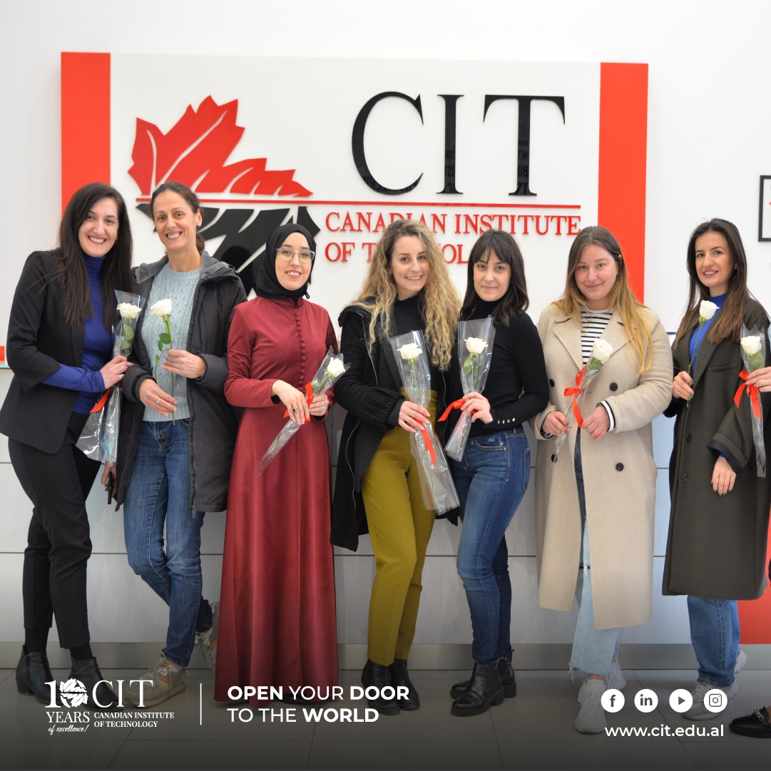 CIT promovon një kulturë ku diversiteti është kryesori