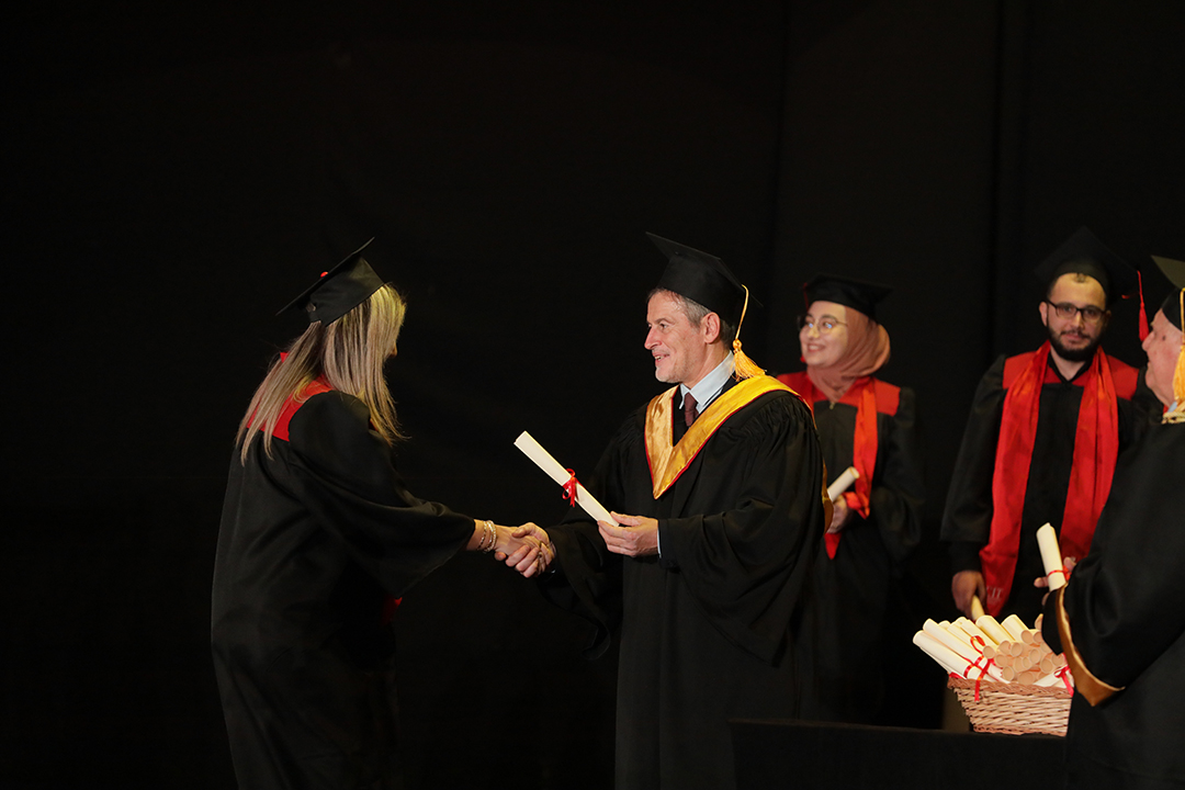 Ceremonia e 10-vjetorit dhe e diplomimit të CIT