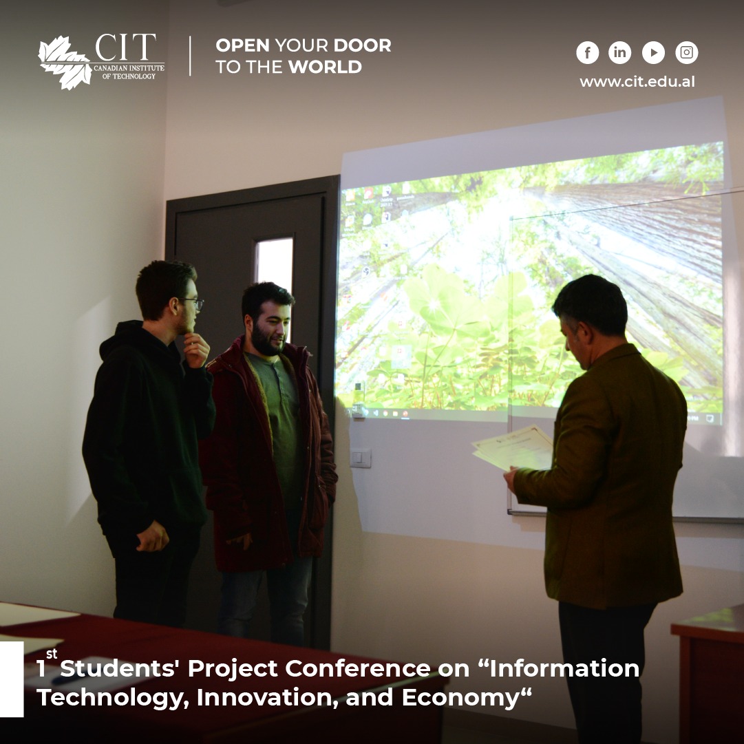 Konferenca e parë e Projektit Studentor
