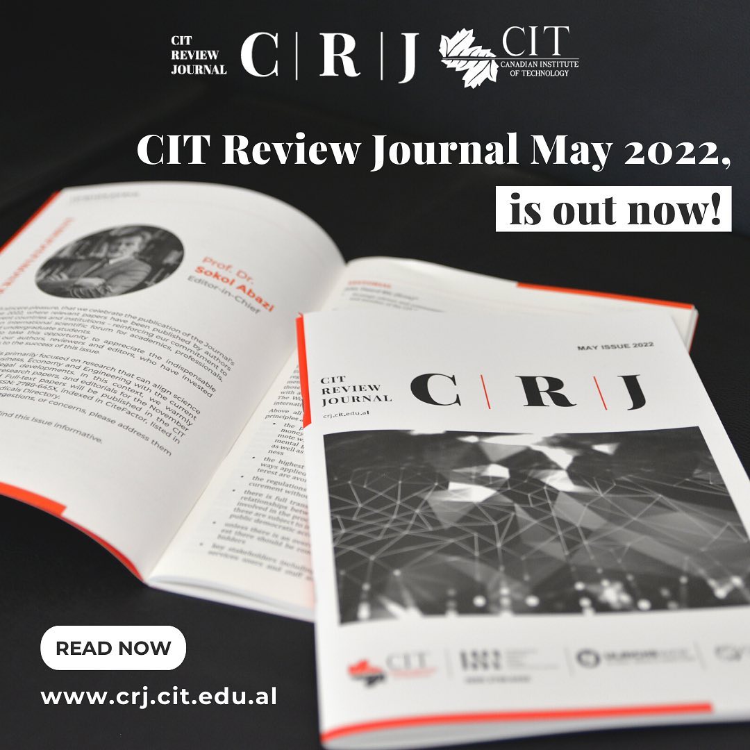 Revista për rishikimin e CIT – çështjet për Maj 2022!