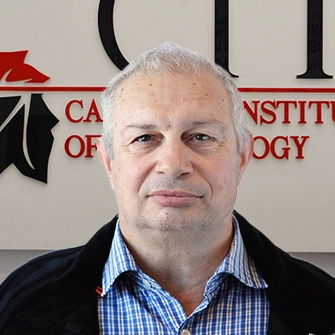 CIT Dr. Dimitrios Karras