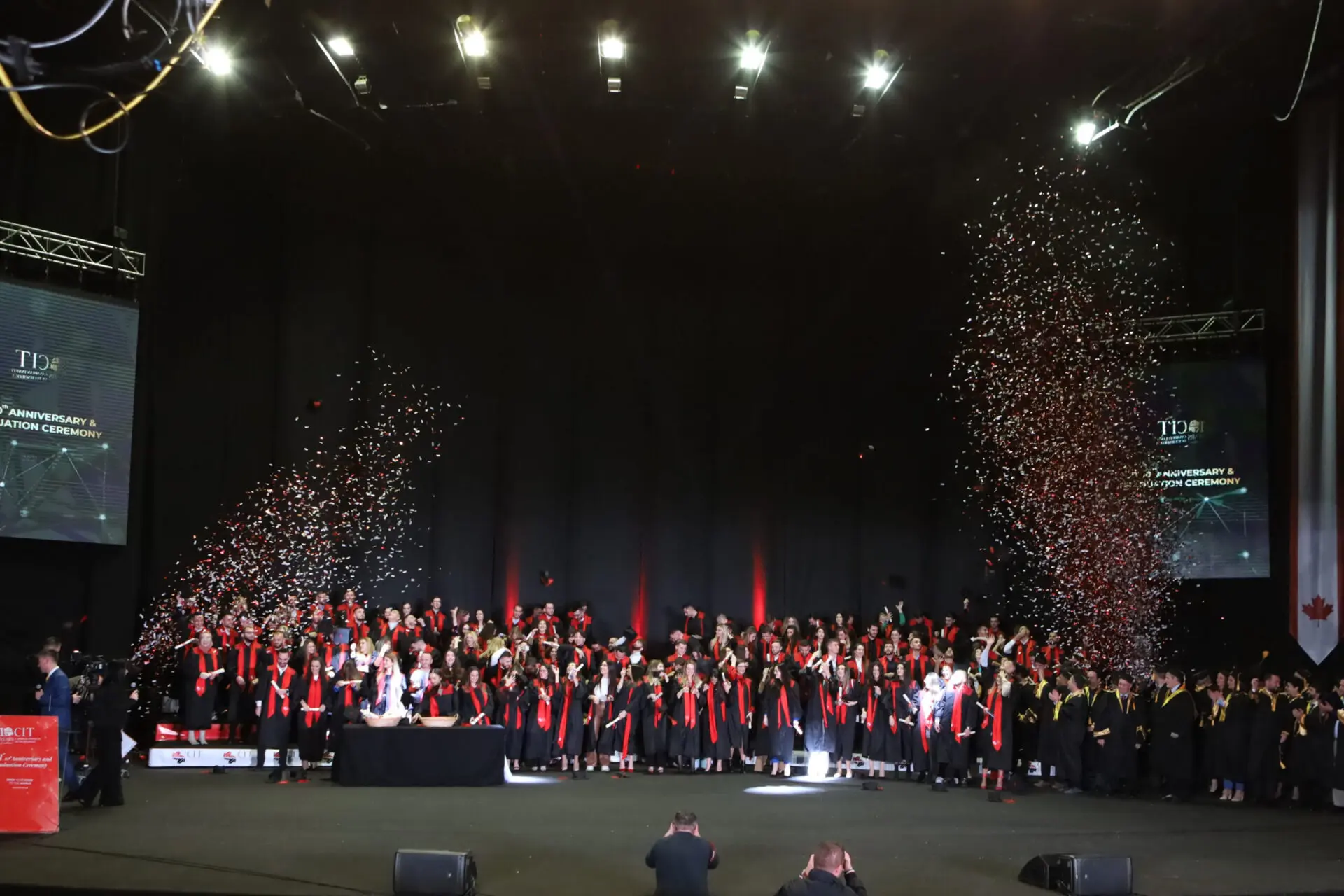 ceremonia e diplomimit cit 2021