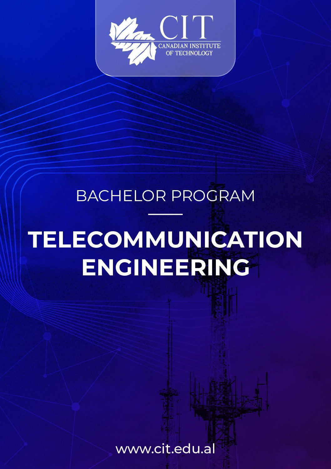 Bachelor Telecommunication Engineering program pdf 1